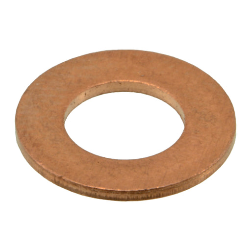 6mm x 12mm x 1mm Metric Copper Sealing Washers