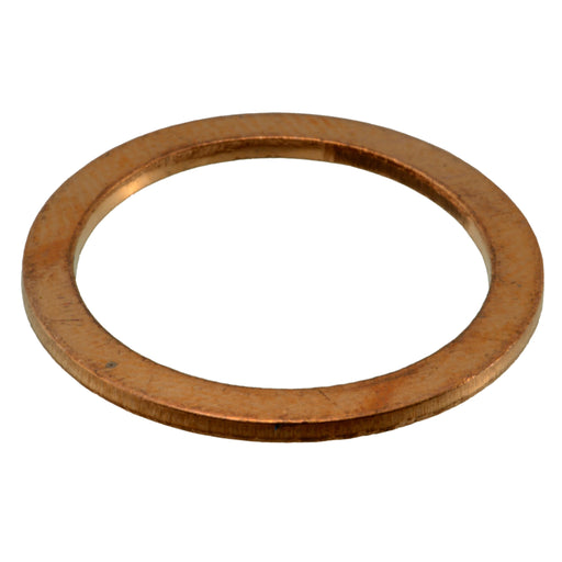 20mm x 26mm x 1.5mm Metric Copper Sealing Washers