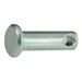 3/16" x 5/8" Zinc Plated Steel Single Hole Clevis Pins