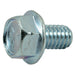 5/16"-18 x 1/2" Zinc Plated Grade 5 Steel Coarse Thread Hex Washer Head Serrated Flange Bolts