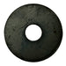 5/16" x 1-1/4" Black Oxide Grade 2 Steel Fender Washers