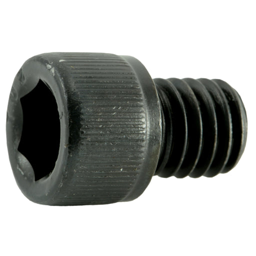 7/16"-14 x 1/2" Steel Coarse Thread Socket Cap Screws