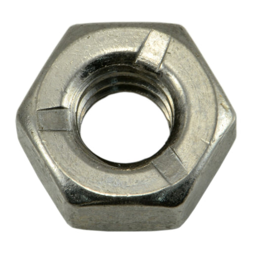 1/4"-20 18-8 Stainless Steel Coarse Thread Type C Lock Nuts