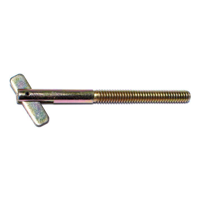 1/4" x 3-1/4" Zinc Plated Steel Hollow Wall Anchors