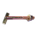 3/8" x 3-3/4" Zinc Plated Steel Hollow Wall Anchors