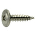 #8 x 3/4" 18-8 Stainless Steel Phillips Self-Piercing Lath Screws