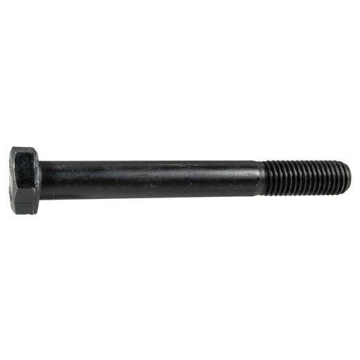 14mm-2.0 x 120mm Plain Class 10.9 Steel Coarse Thread Hex Cap Screws