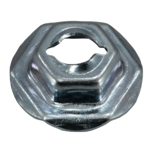 3/16" x 5/8" Hex Head Thread Cutting Nuts