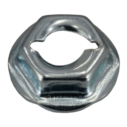 1/4" x 19/32" Hex Head Thread Cutting Nuts