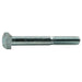 1/4"-20 x 2" Zinc Plated Grade 2 / A307 Steel Coarse Thread Square Head Bolts