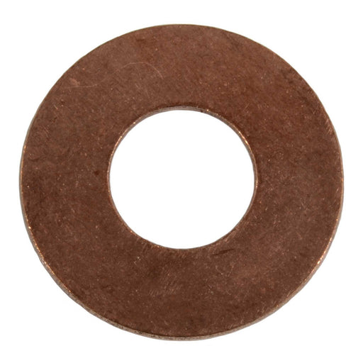 7/16" x 1/2" x 1-1/8" Silicon Bronze Flat Washers