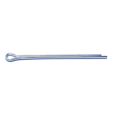 1/8" x 2-1/2" Zinc Plated Steel Cotter Pins