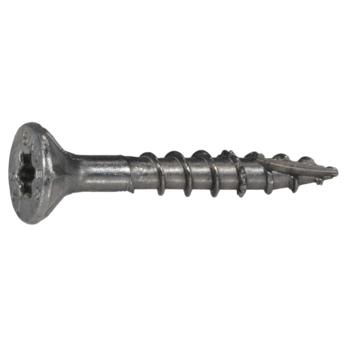 SaberDrive® Stainless Steel T-25 Star Drive Exterior Deck Screws