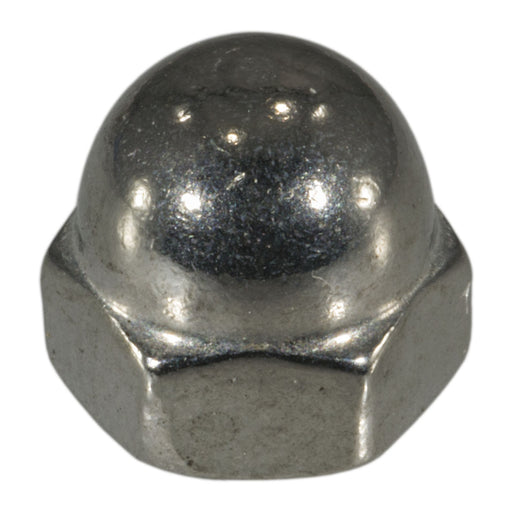 #6-32 18-8 Stainless Steel Coarse Thread Acorn Cap Nuts