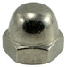 5/16"-18 18-8 Stainless Steel Coarse Thread Acorn Cap Nuts