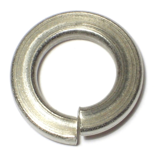 1/2" x 7/8" 18-8 Stainless Steel Split Lock Washers