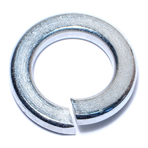 1-1/8" x 1-7/8" Zinc Plated Grade 2 Steel Split Lock Washers