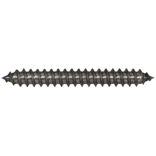 5/16" x 2-1/2" Plain Steel Dowel Screws