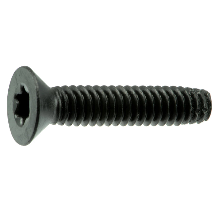 1/4-20 x 1-1/4" Star Drive Black Floor Board Saberdrive Screws 1 lb. Box (62 pcs.)