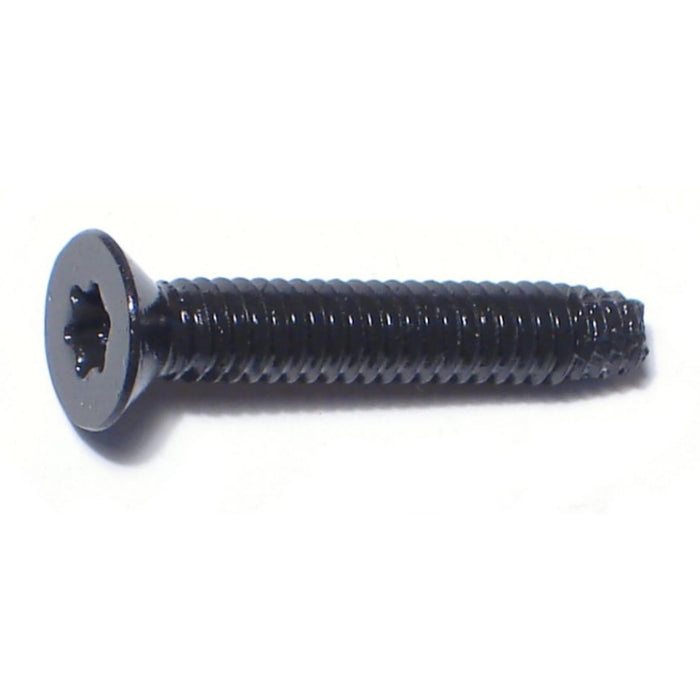 1/4-20 x 1-1/2" Star Drive Black Floor Board Saberdrive Screws 1 lb. Box (54 pcs.)