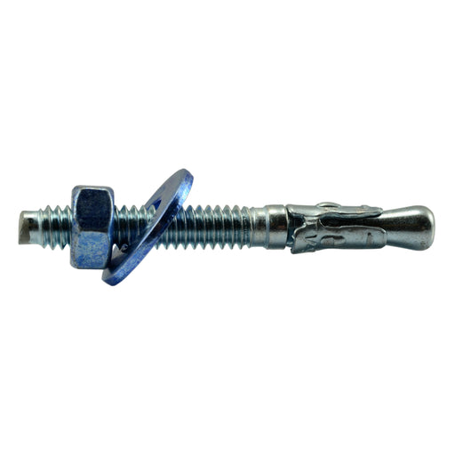 1/4"-20 x 2-1/4" Coarse Thread TorqueMaster Wedge Anchor Bolts