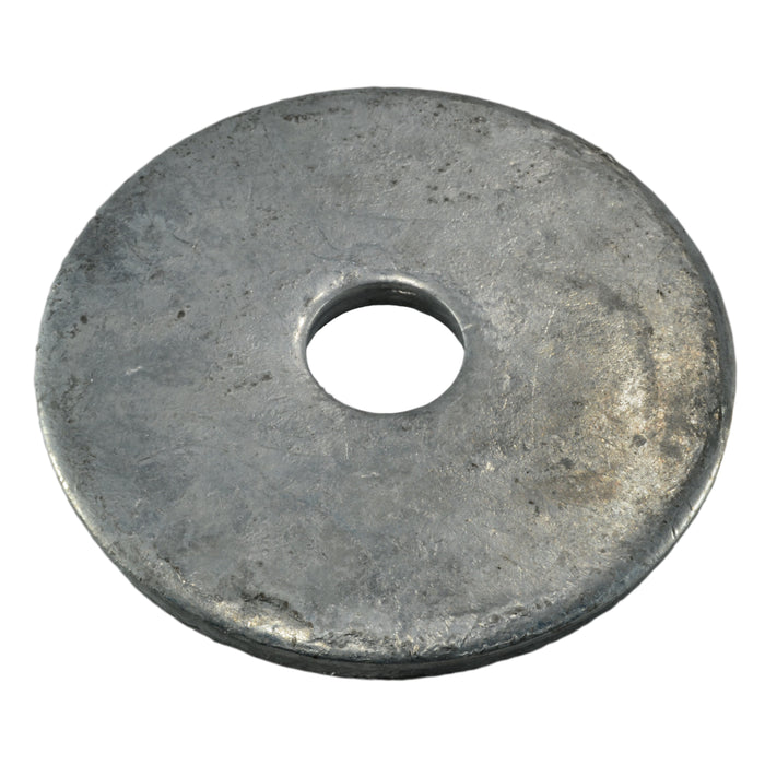 5/8" ID x 3" OD Hot Dip Galvanized Steel Dock Washers