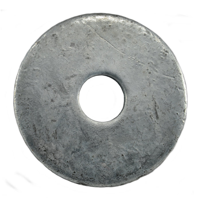 3/4" ID x 3" OD Hot Dip Galvanized Steel Dock Washers