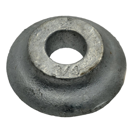 3/4" x 7/8" x 2-15/16" Hot Dip Galvanized Steel Ogee Washers