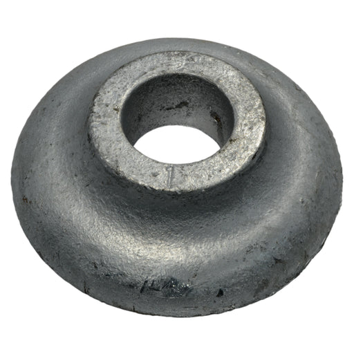 1" x 1-5/32" x 4" Hot Dip Galvanized Steel Ogee Washers