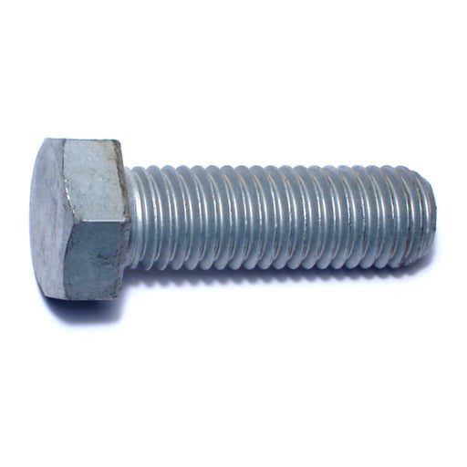 5/8"-11 x 2" Hot Dip Galvanized Steel Coarse Thread Hex Cap Screws