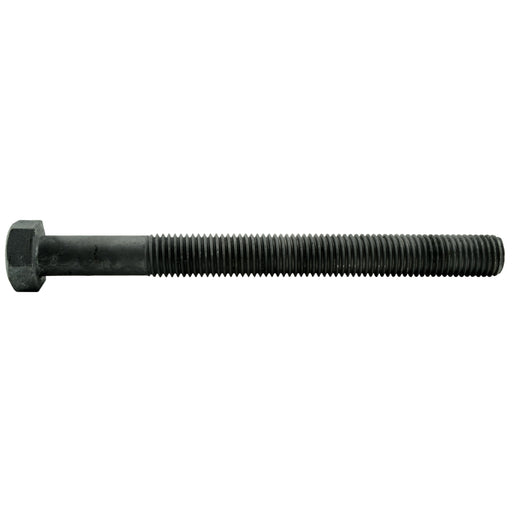 3/4"-10 x 8" Hot Dip Galvanized Steel Coarse Thread Hex Cap Screws