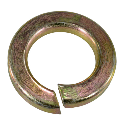 1-1/8"x 1-1/4" x 2-3/4" Zinc Plated Grade 8 Steel Lock Washers