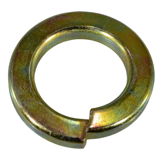 1-1/4" x 1-3/8" x 3" Zinc Plated Grade 8 Steel Lock Washers