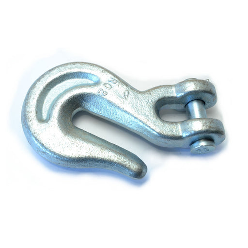 7/16" Hot Dip Galvanized Steel Clevis Grab Hooks