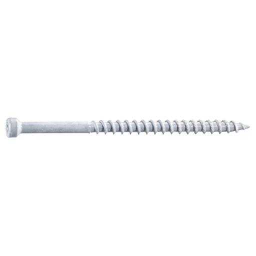 9 x 3" Star Drive White Saberdrive Trim Screws (93 pcs.)