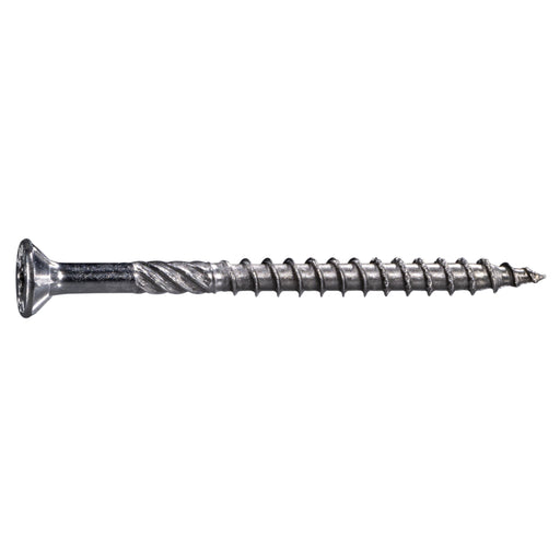 9 x 2-1/2" 316 Stainless Steel Star Drive Saberdrive Deck Screws