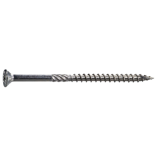 10 x 3-1/2" Star Drive Stainless Steel Saberdrive Deck Screws