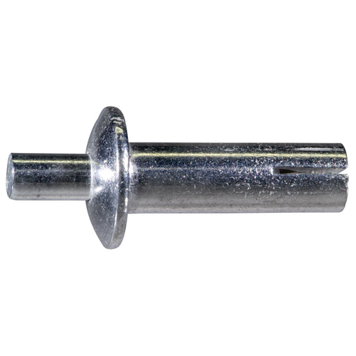 1/4" x 3/4" Aluminum Truss Head Pin Drive Anchors