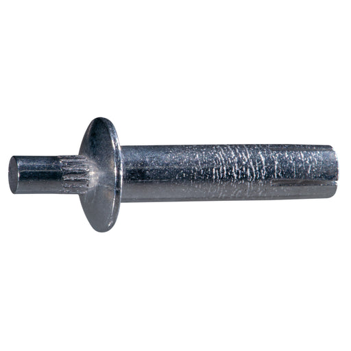 1/4" x 1" Aluminum Truss Head Pin Drive Anchors