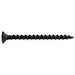 6 x 2" Black Phosphate SaberDrive Coarse Drywall Screws