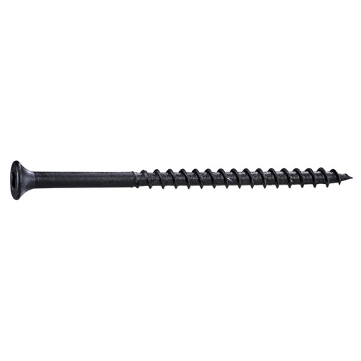 8 x 3" Black Phosphate SaberDrive Coarse Drywall Screws