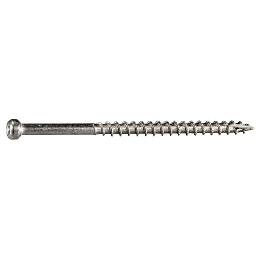 9 x 3" 316 Stainless Saberdrive Trim Screws (93 pcs.)