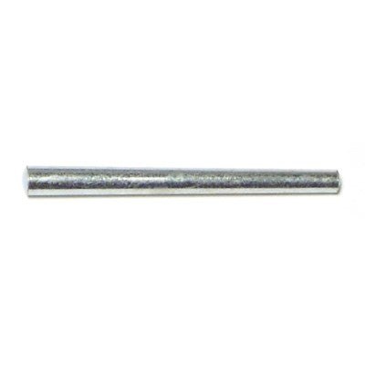 #0 x 1-1/2" Zinc Plated Steel Taper Pins