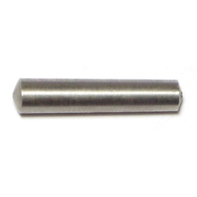 #3 x 1" Zinc Plated Steel Taper Pins