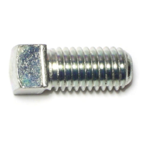 1/2"-13 x 1" Steel Coarse Thread Square Head Set Screws