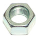 5/8"-18 Plain Steel Fine Thread Left Hand Hex Nuts