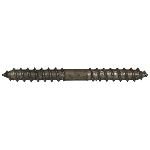 3/16" x 2" Plain Steel Dowel Screws