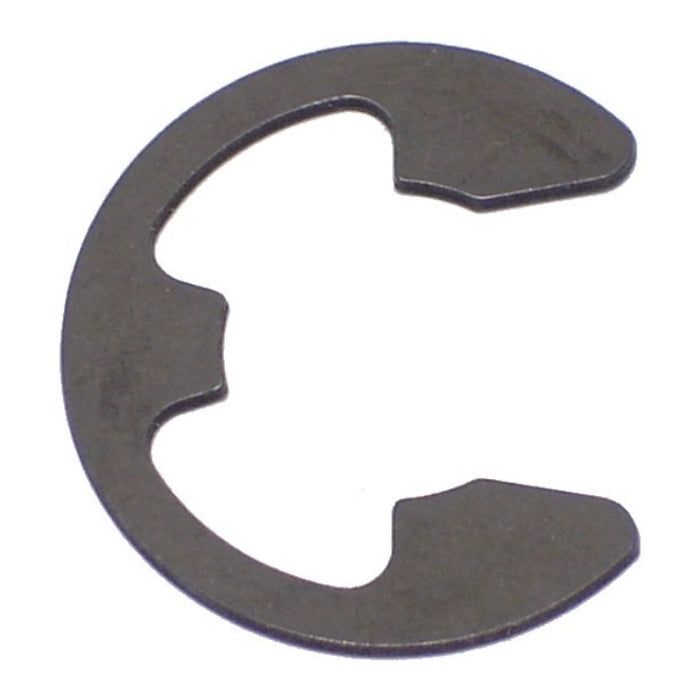 5/8" Carbon Steel External E Rings