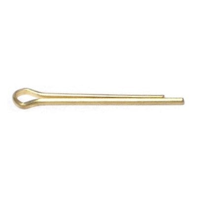 1/16" x 3/4" Brass Cotter Pins