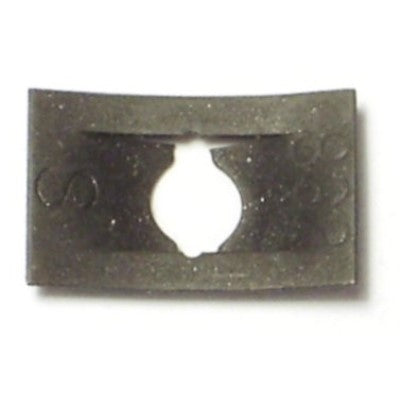 #10-24 Zinc Plated Steel Coarse Thread Flat Speed Nuts